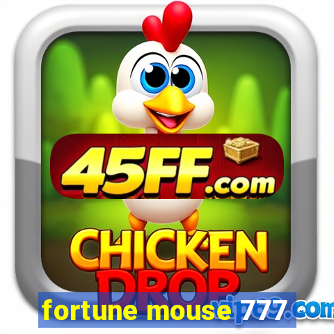 fortune mouse 777